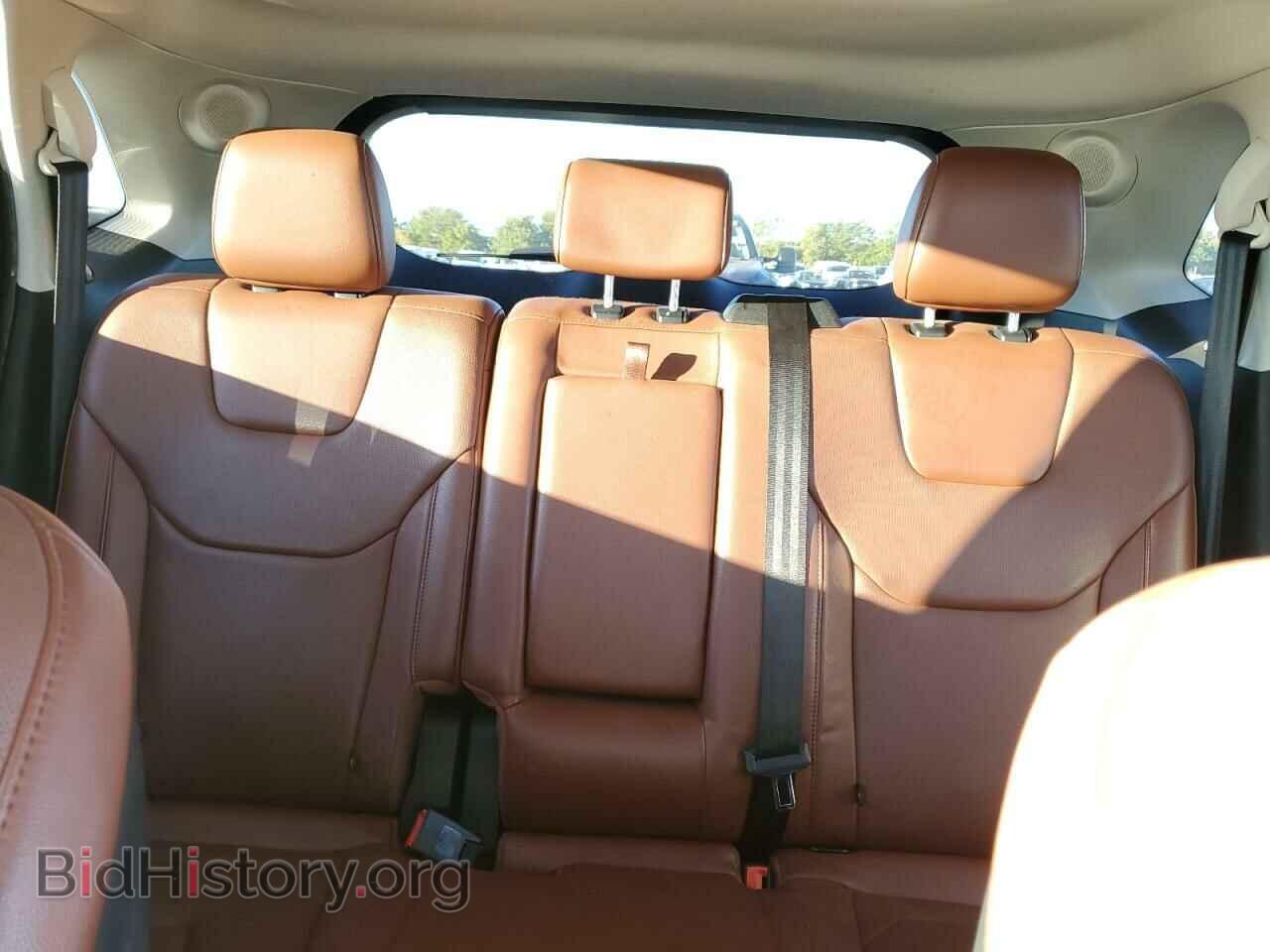 2015 FORD EDGE - VIN: 2FMTK3K87FBB60214 - Фото 10