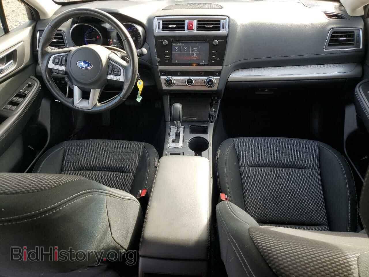 2017 SUBARU OUTBACK - VIN: 4S4BSAFC7H3286929 - Фото 8