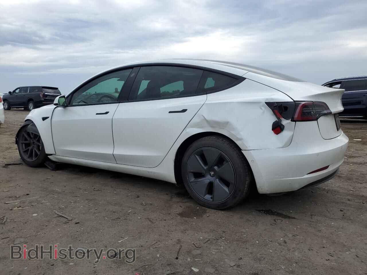 2021 TESLA MODEL 3 - VIN: 5YJ3E1EB8MF062431 - Photo 2