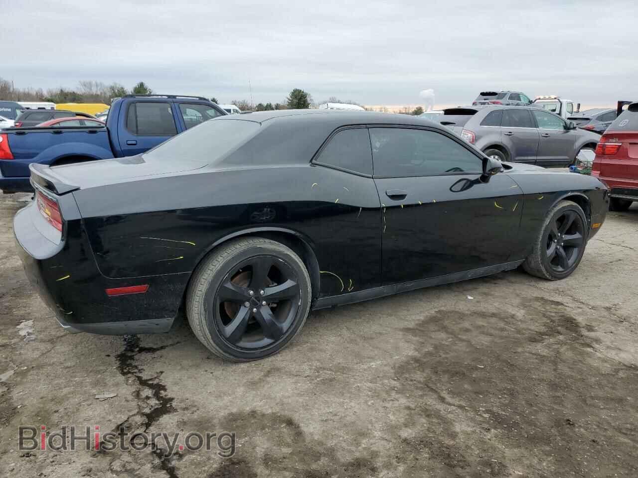2014 DODGE CHALLENGER - VIN: 2C3CDYAG1EH160715 - Photo 3