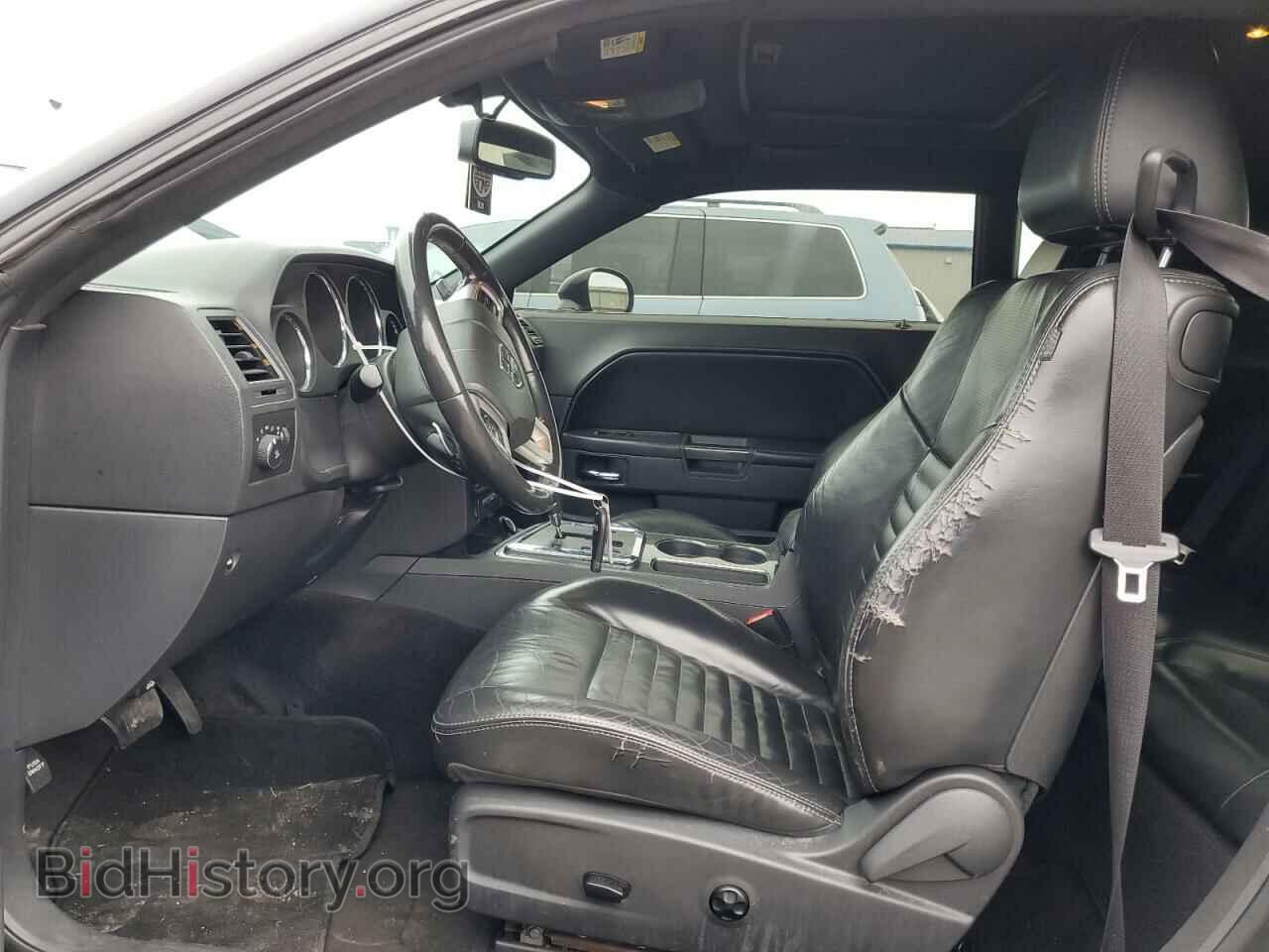 2014 DODGE CHALLENGER - VIN: 2C3CDYAG1EH160715 - Photo 7