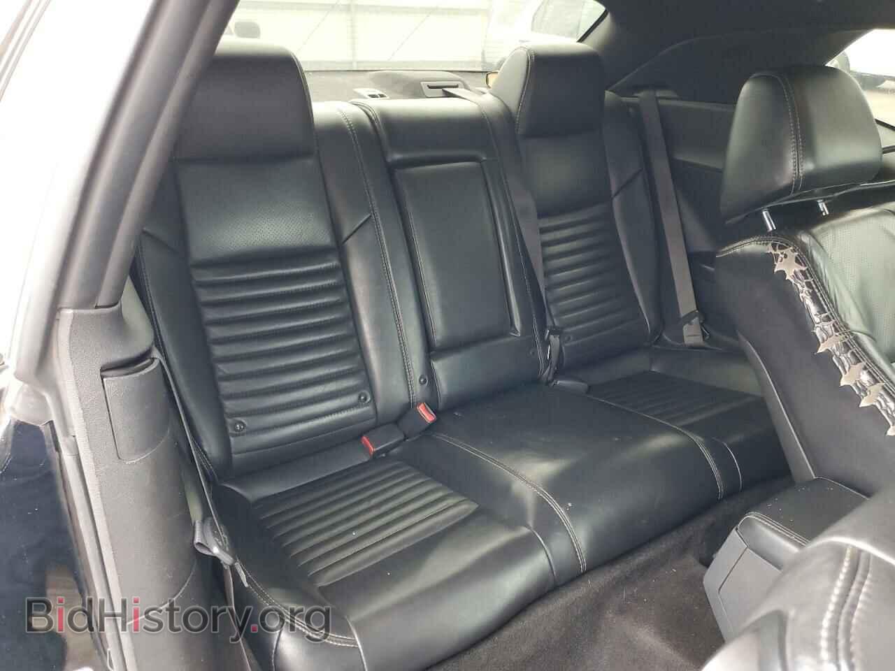 2014 DODGE CHALLENGER - VIN: 2C3CDYAG1EH160715 - Photo 10