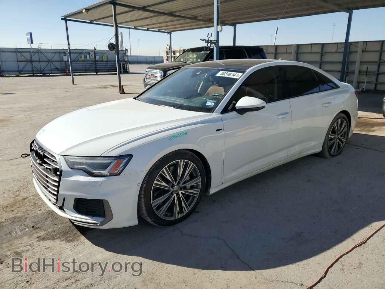 Photo WAUL2AF26KN093423 - AUDI A6 2019