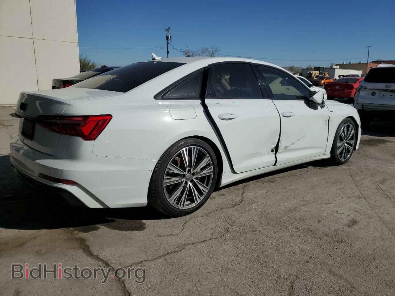 2019 AUDI A6 - VIN: WAUL2AF26KN093423 - Фото 3