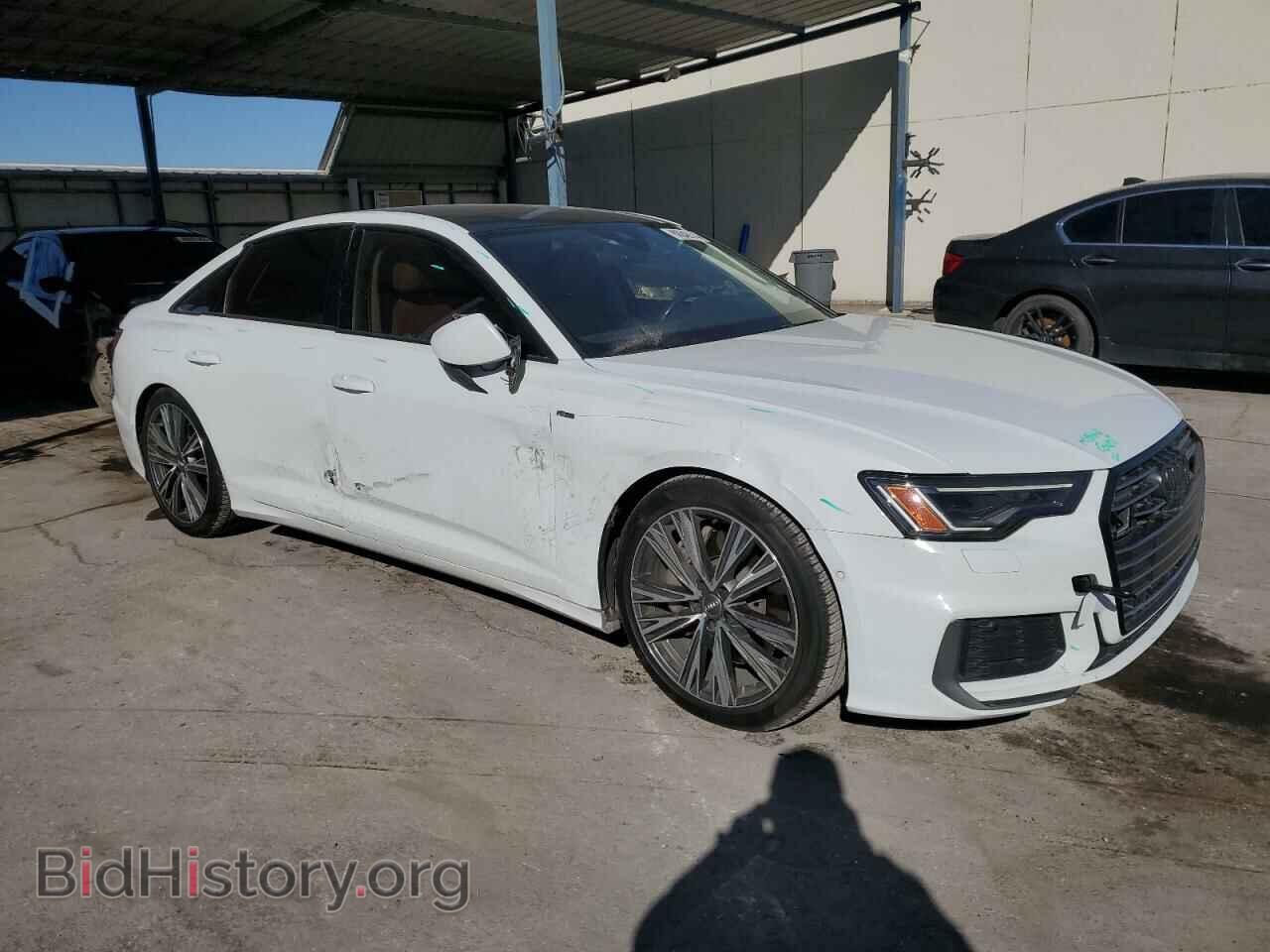 2019 AUDI A6 - VIN: WAUL2AF26KN093423 - Фото 4