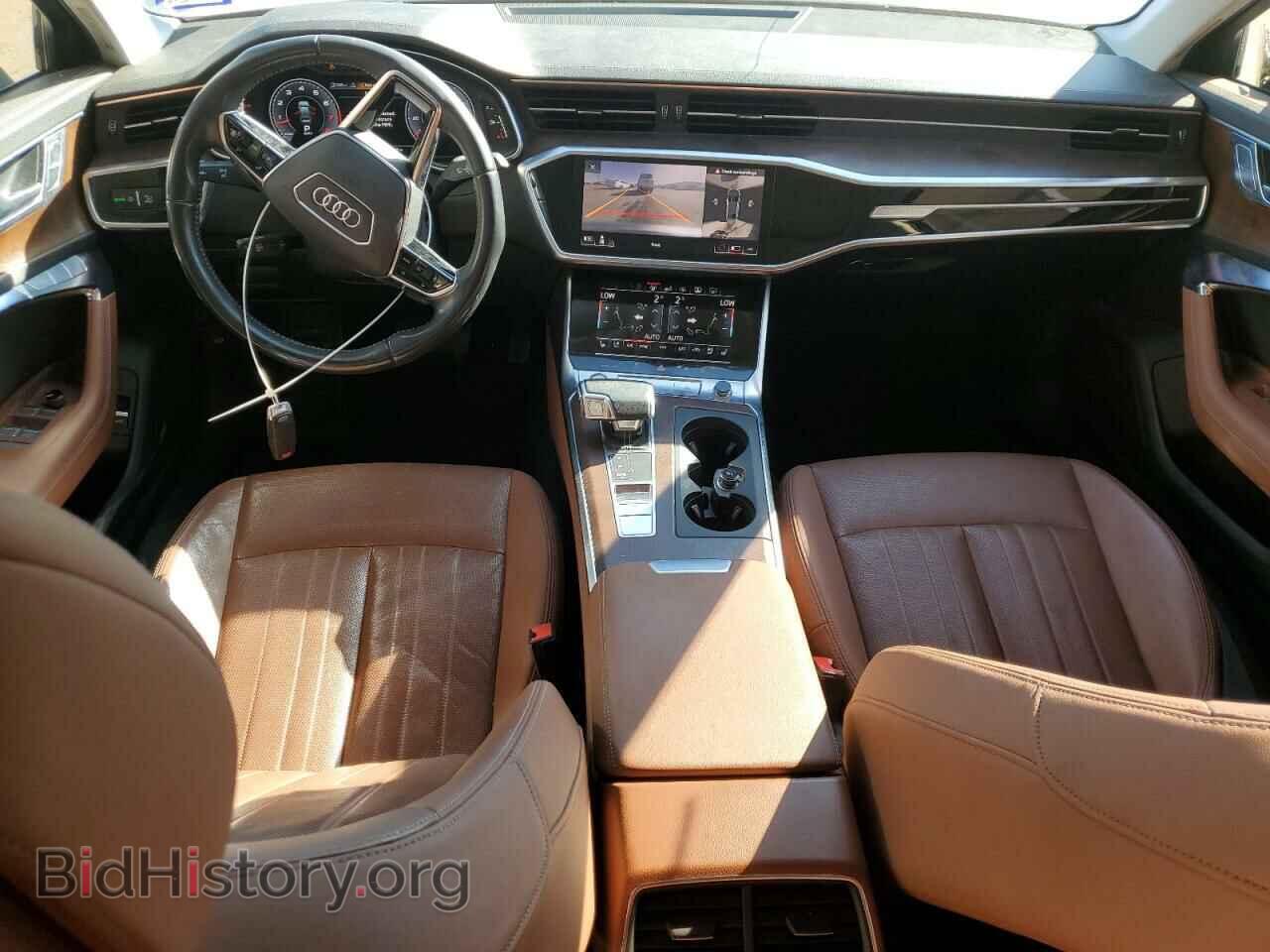 2019 AUDI A6 - VIN: WAUL2AF26KN093423 - Фото 8