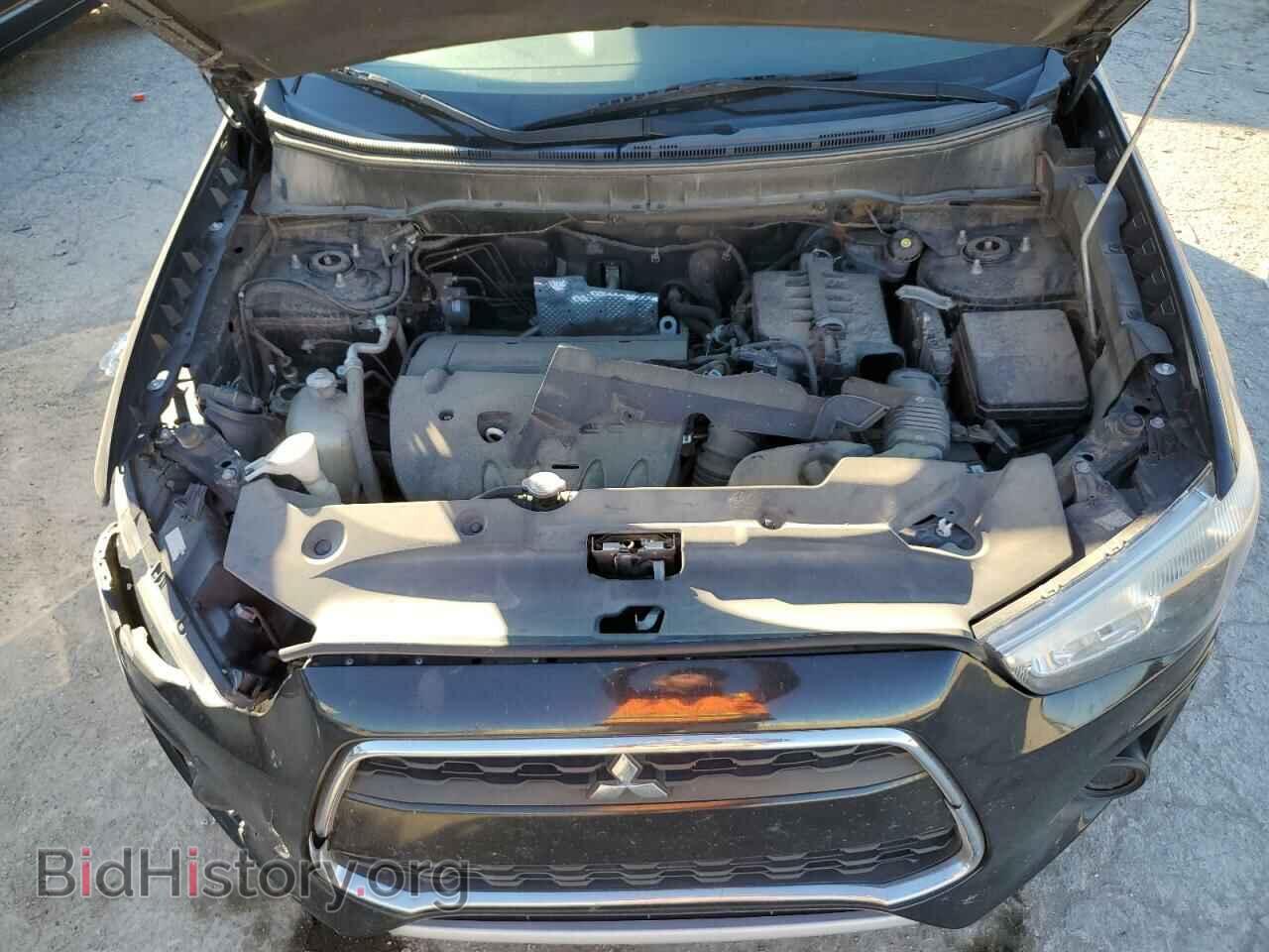 2014 MITSUBISHI OUTLANDER - VIN: 4A4AR3AU3EE007721 - Фото 12