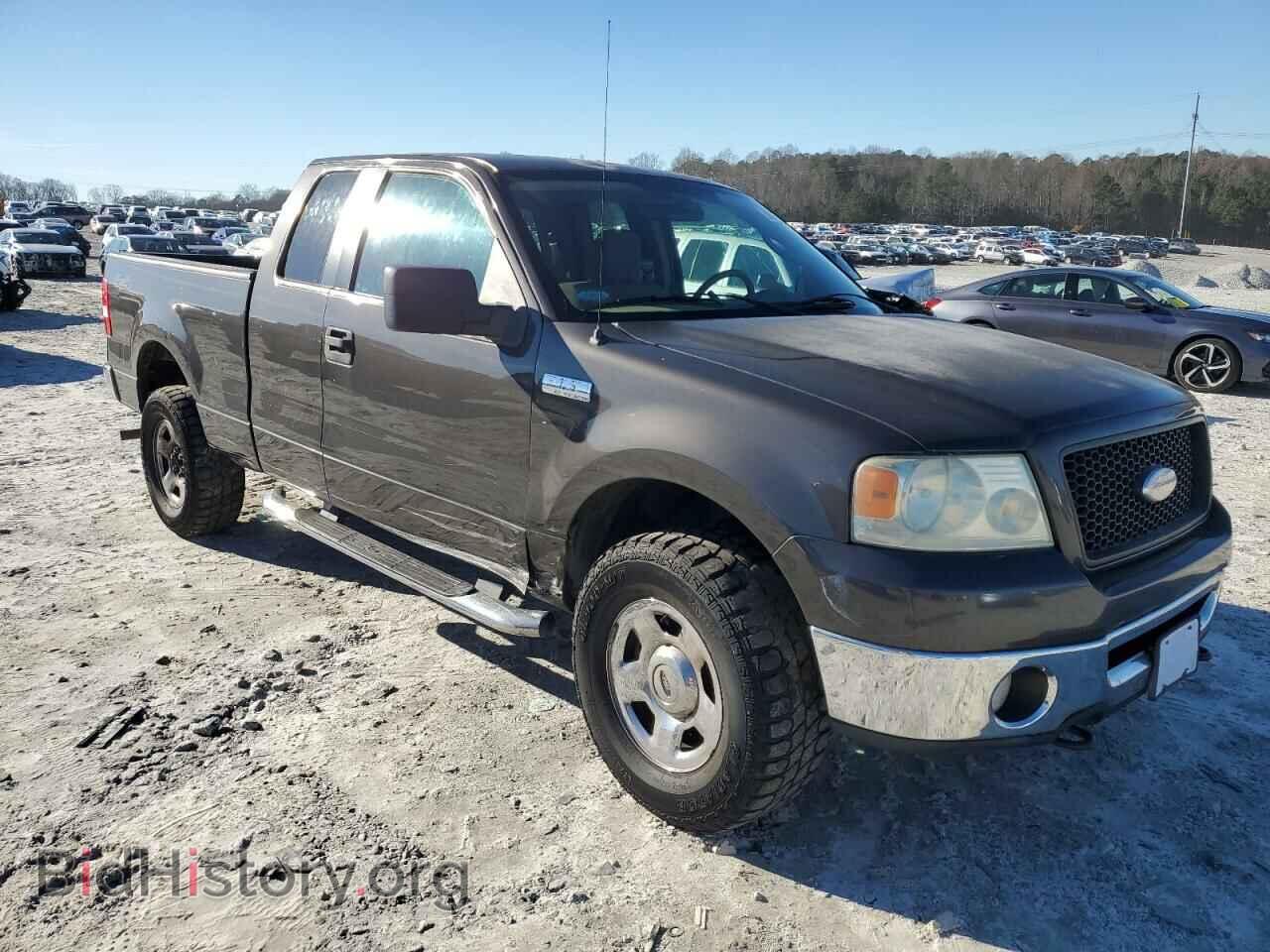 2006 FORD All Models - VIN: 1FTPX14V46FB18824 - Фото 4