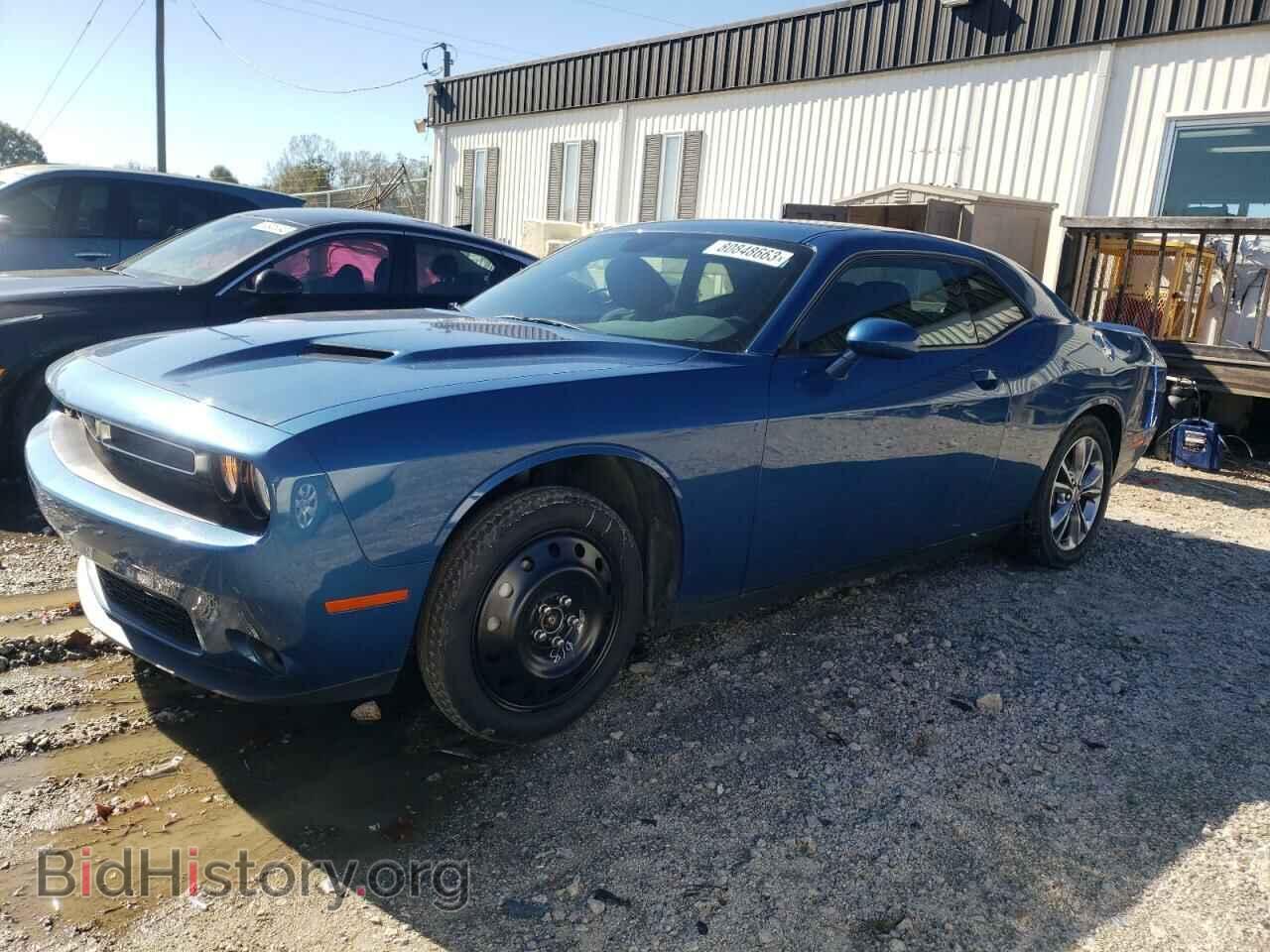 Photo 2C3CDZGG6MH543304 - DODGE CHALLENGER 2021