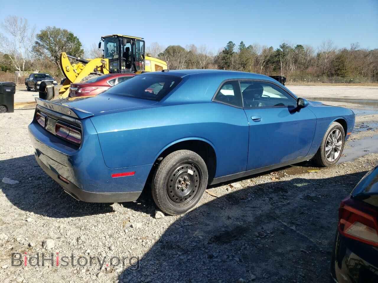 2021 DODGE CHALLENGER - VIN: 2C3CDZGG6MH543304 - Photo 3