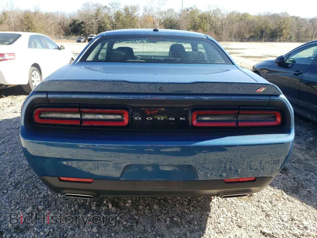 2021 DODGE CHALLENGER - VIN: 2C3CDZGG6MH543304 - Photo 6