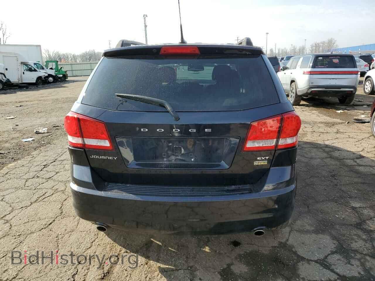 2011 DODGE JOURNEY - VIN: 3D4PG5FG7BT526288 - Фото 6