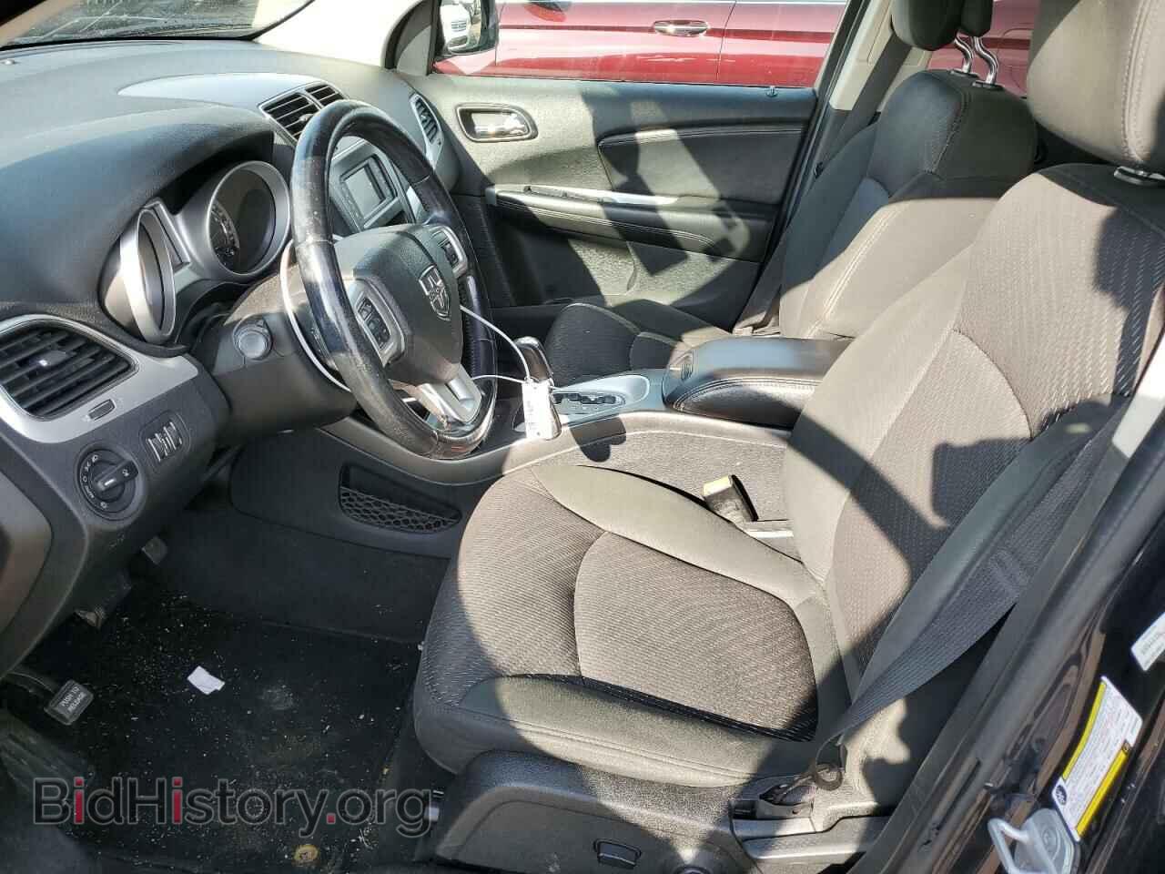 2011 DODGE JOURNEY - VIN: 3D4PG5FG7BT526288 - Фото 7
