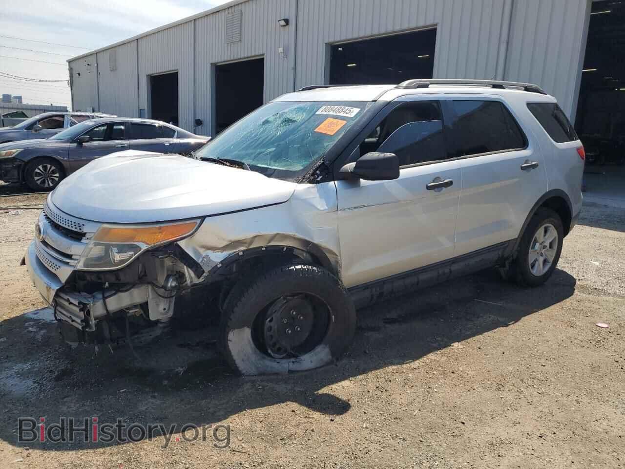 Фотография 1FM5K8B85DGA94015 - FORD EXPLORER 2013
