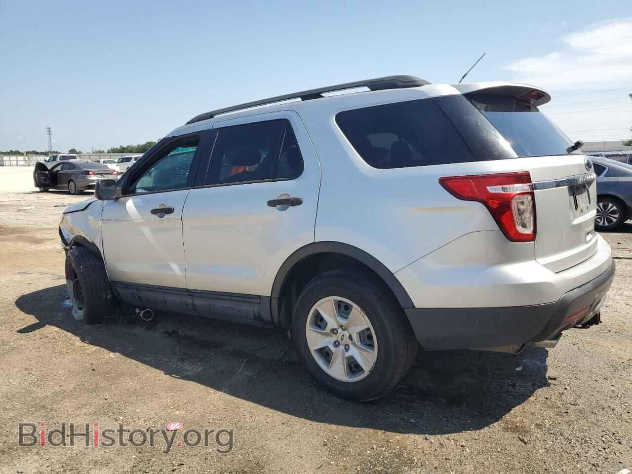 2013 FORD EXPLORER - VIN: 1FM5K8B85DGA94015 - Photo 2