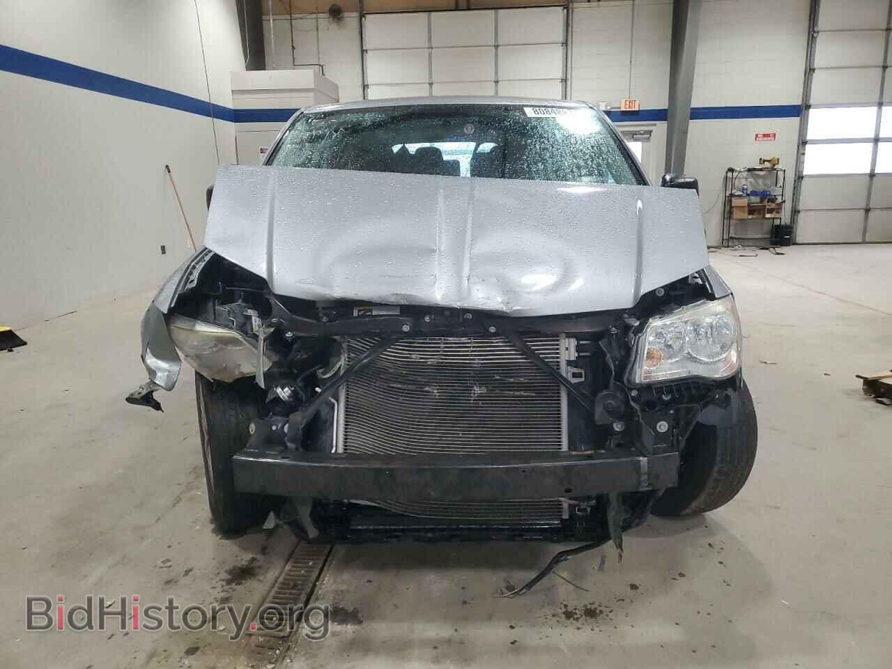 2015 DODGE CARAVAN - VIN: 2C4RDGBG0FR580590 - Фото 5