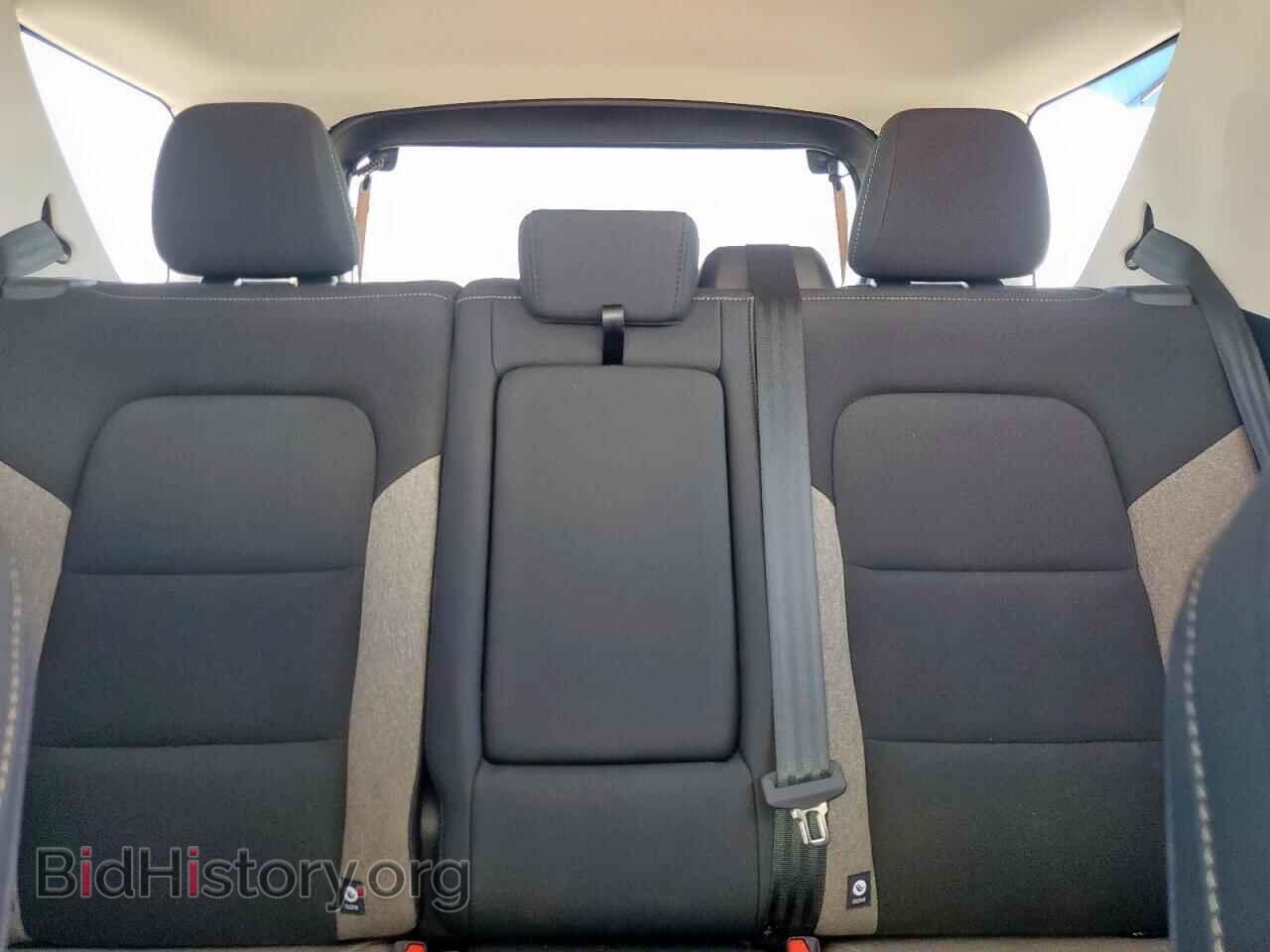2025 FORD BRONCO - VIN: 3FMCR9BN9SRF03766 - Фото 10