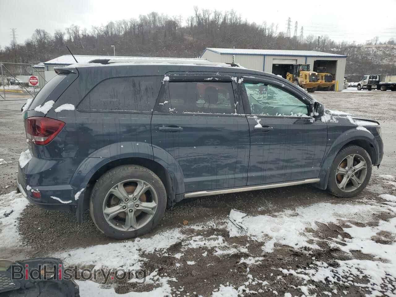 2017 DODGE JOURNEY - VIN: 3C4PDDGG2HT579794 - Фото 3