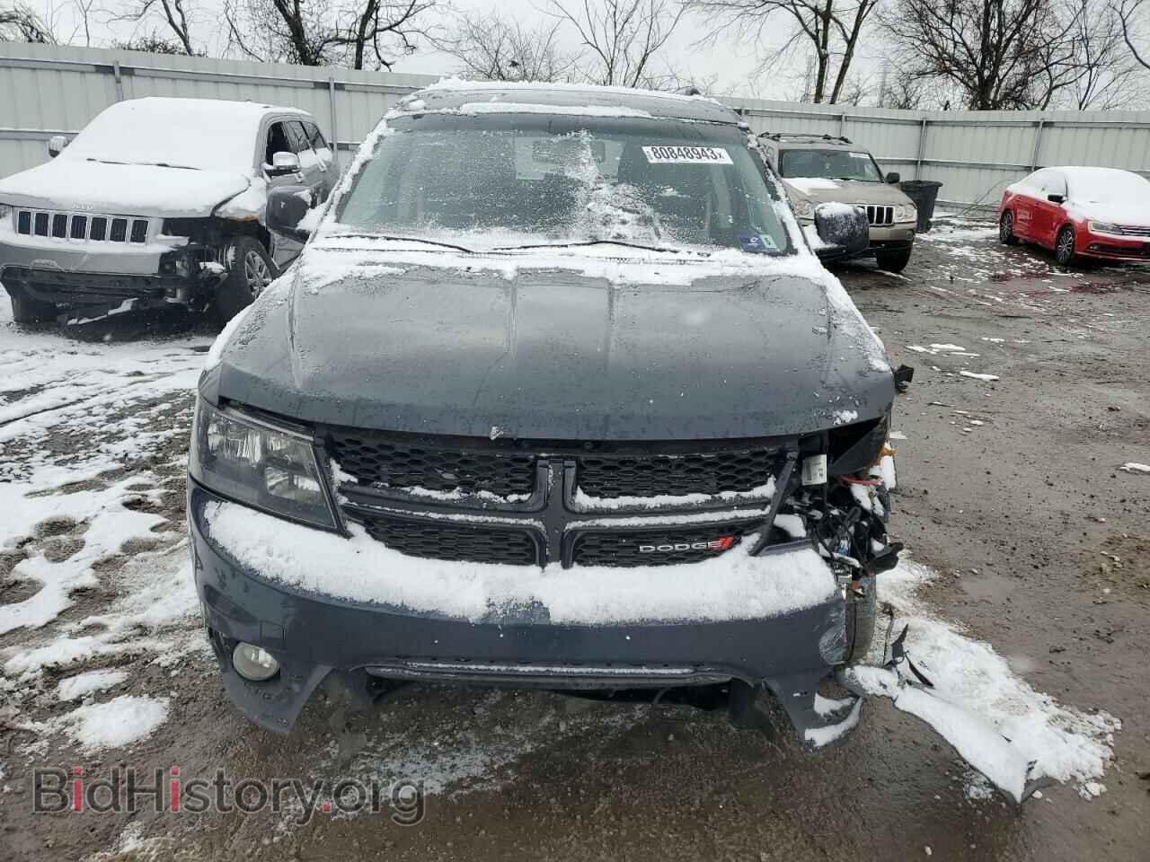 2017 DODGE JOURNEY - VIN: 3C4PDDGG2HT579794 - Фото 5