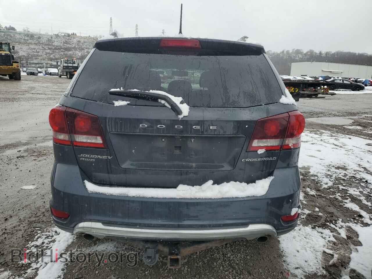 2017 DODGE JOURNEY - VIN: 3C4PDDGG2HT579794 - Фото 6