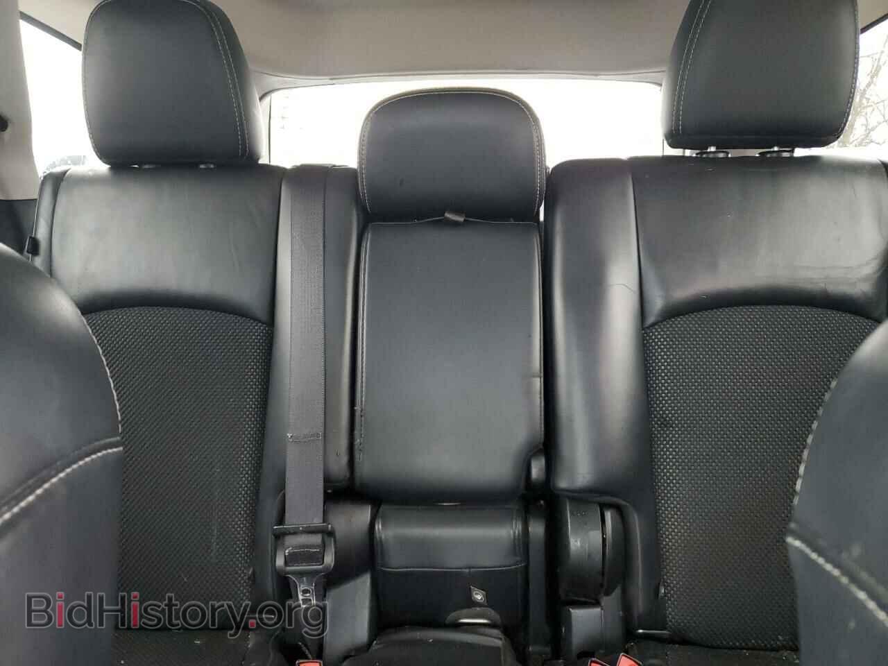 2017 DODGE JOURNEY - VIN: 3C4PDDGG2HT579794 - Фото 10
