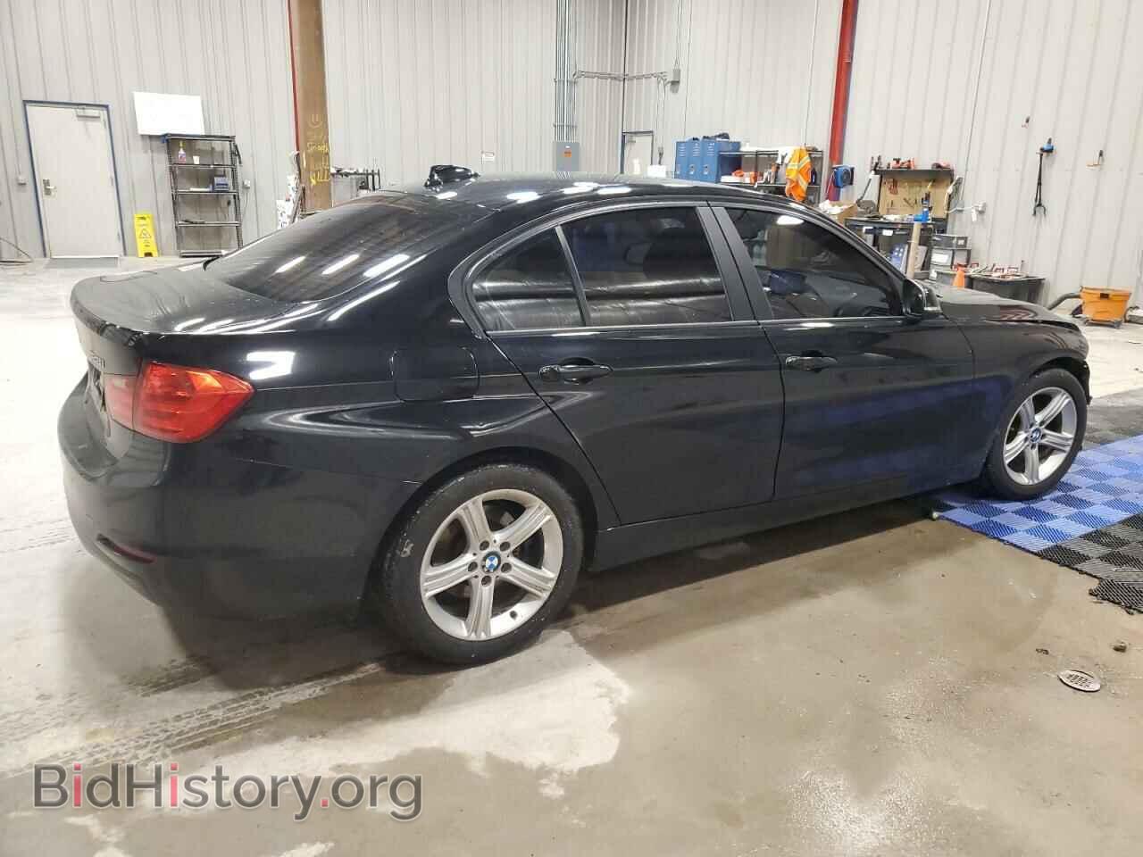 2013 BMW 3 SERIES - VIN: WBA3A5G50DNP21739 - Фото 3