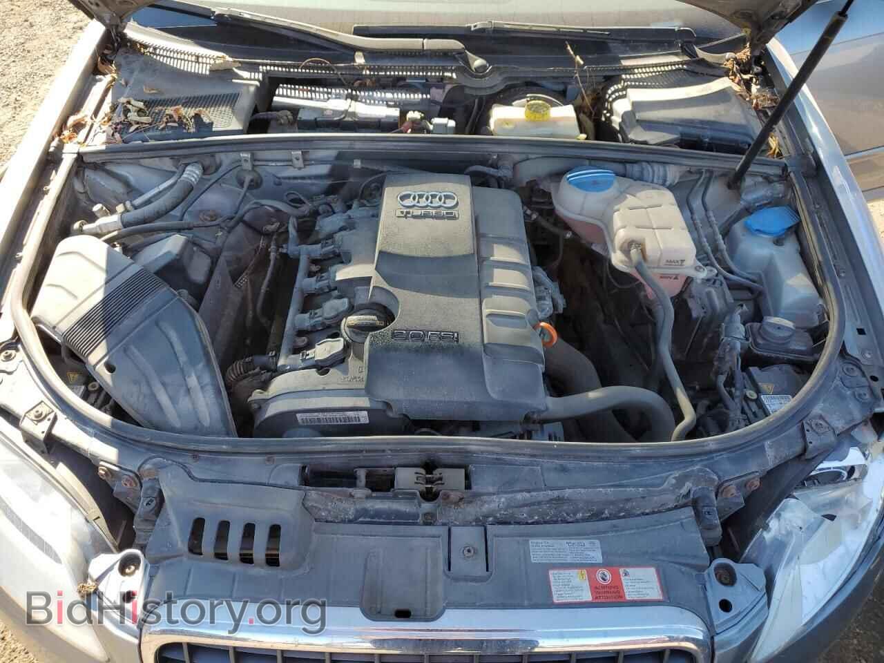 2008 AUDI A4 - VIN: WAUDF68E78A086414 - Фото 11