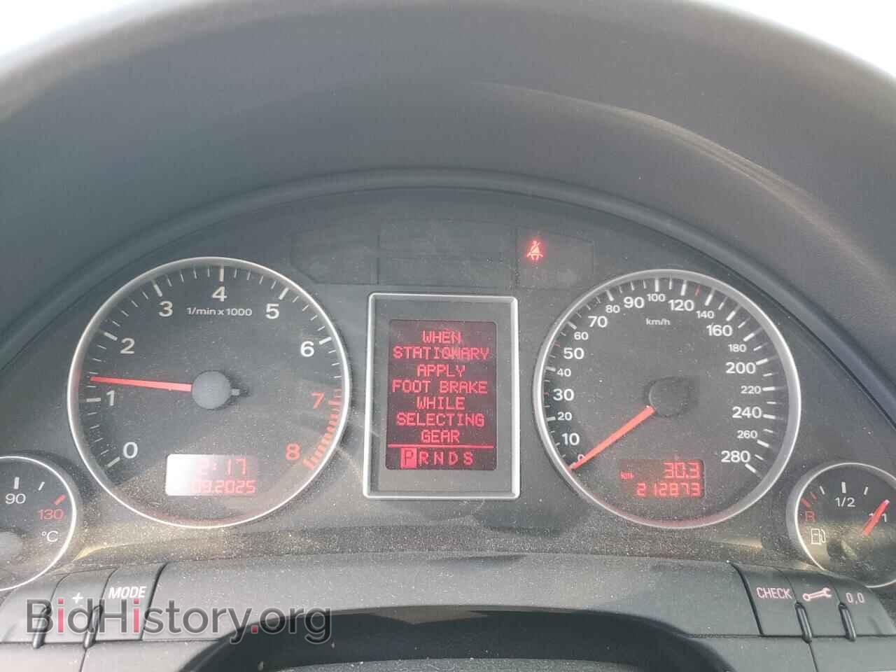 2008 AUDI A4 - VIN: WAUDF68E78A086414 - Фото 9