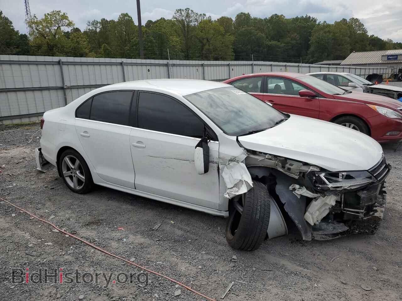 2017 VOLKSWAGEN JETTA - VIN: 3VW167AJ2HM319764 - Фото 4