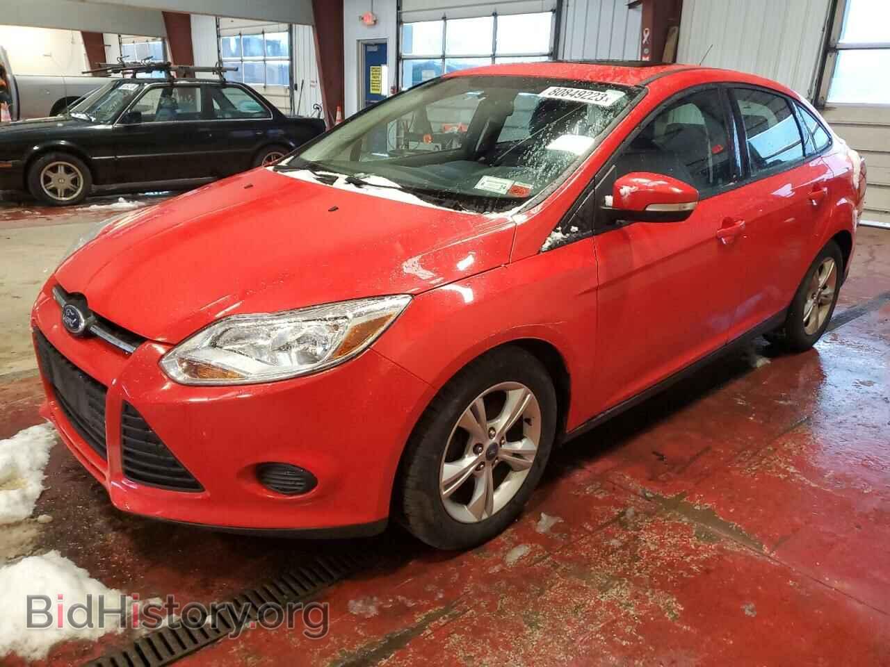 Фотография 1FADP3F23DL202980 - FORD FOCUS 2013