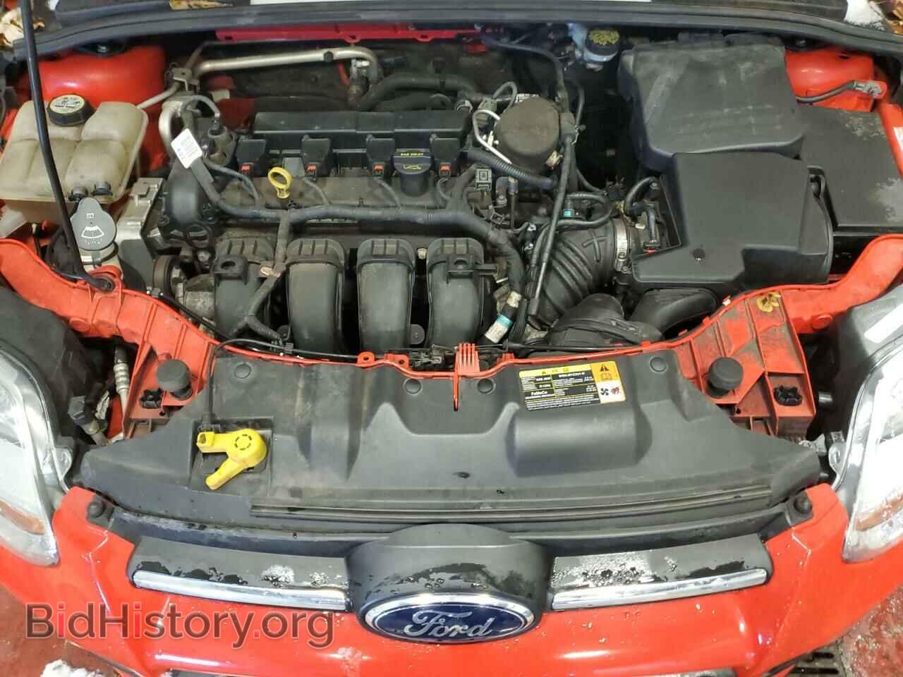 2013 FORD FOCUS - VIN: 1FADP3F23DL202980 - Фото 11