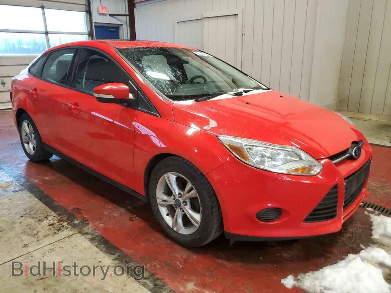 2013 FORD FOCUS - VIN: 1FADP3F23DL202980 - Фото 4