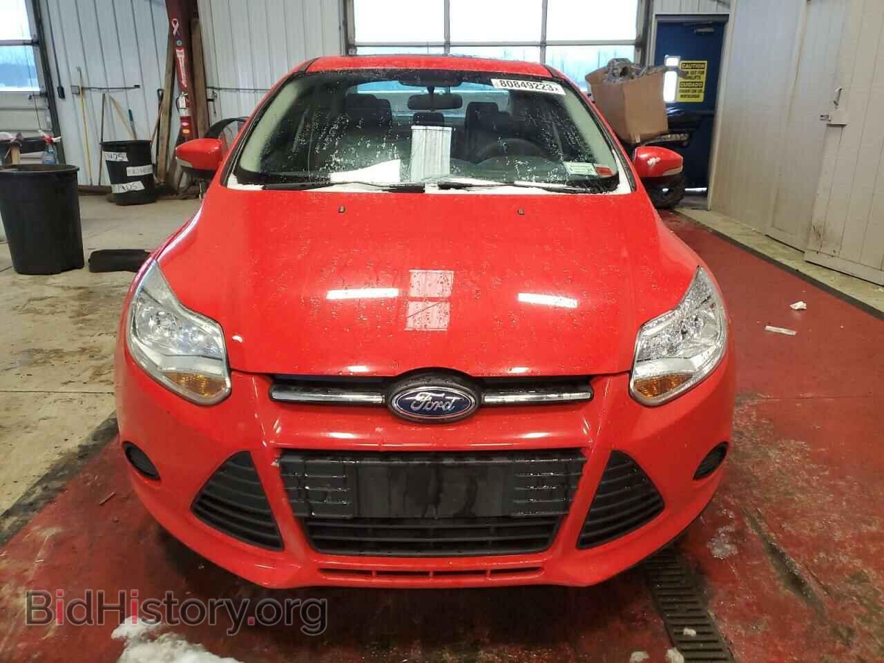 2013 FORD FOCUS - VIN: 1FADP3F23DL202980 - Фото 5