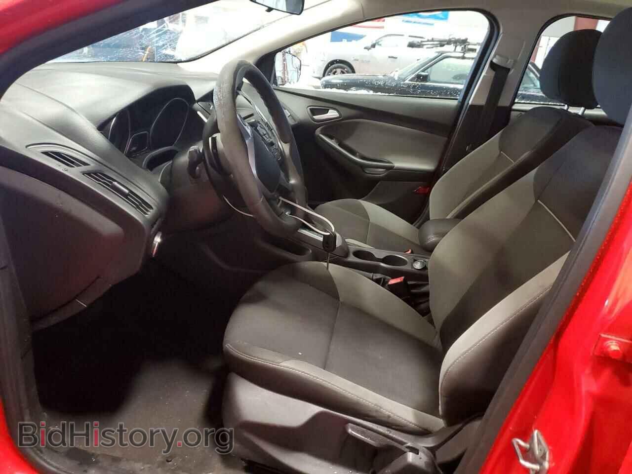 2013 FORD FOCUS - VIN: 1FADP3F23DL202980 - Фото 7