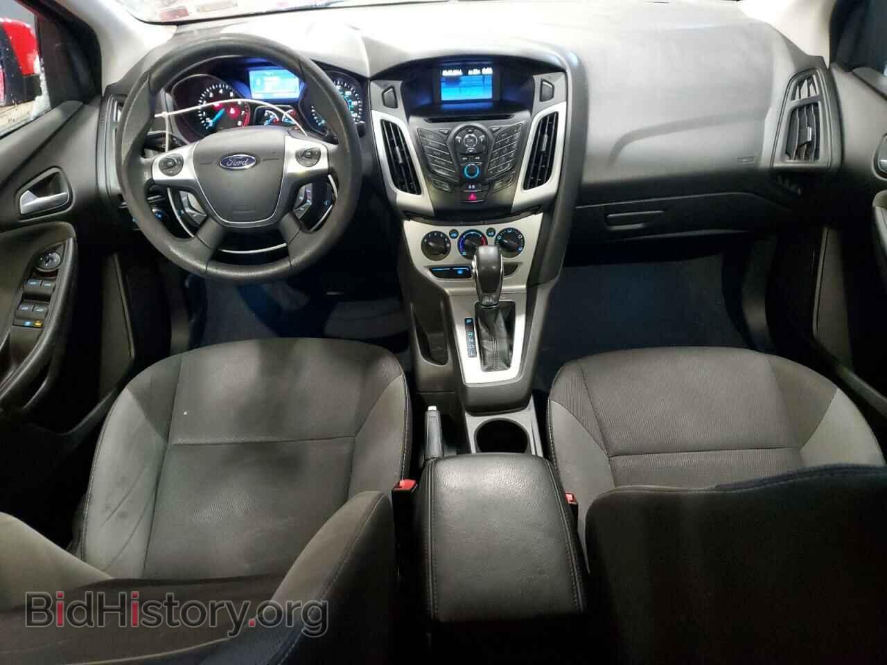2013 FORD FOCUS - VIN: 1FADP3F23DL202980 - Фото 8