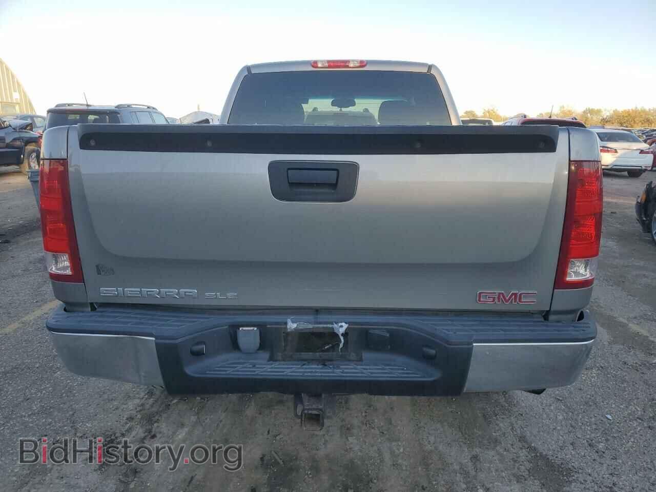 2008 GMC SIERRA - VIN: 2GTEK19J481206164 - Фото 6