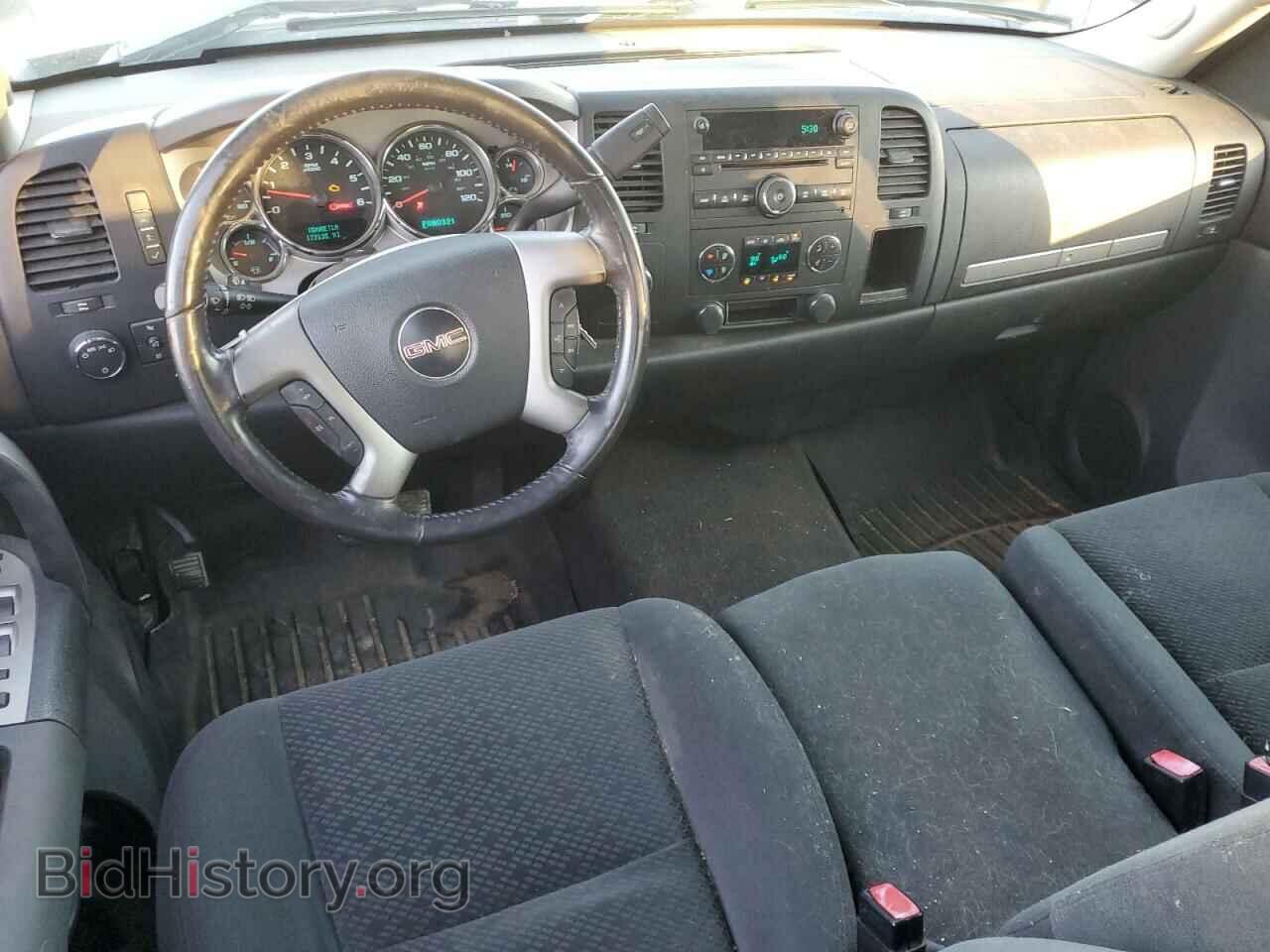 2008 GMC SIERRA - VIN: 2GTEK19J481206164 - Фото 8