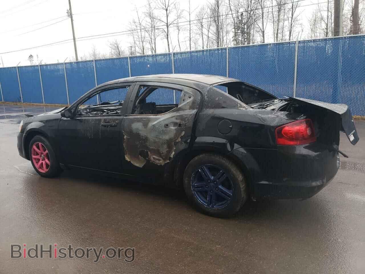 2013 DODGE AVENGER - VIN: 1C3CDZAB7DN585162 - Photo 2