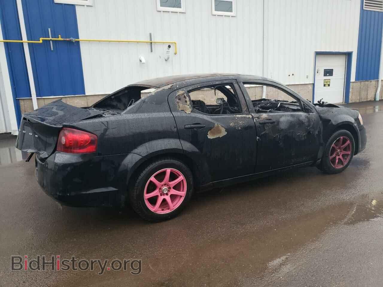 2013 DODGE AVENGER - VIN: 1C3CDZAB7DN585162 - Photo 3
