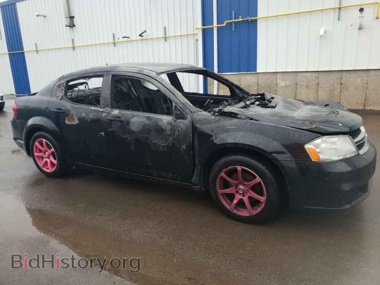 2013 DODGE AVENGER - VIN: 1C3CDZAB7DN585162 - Photo 4