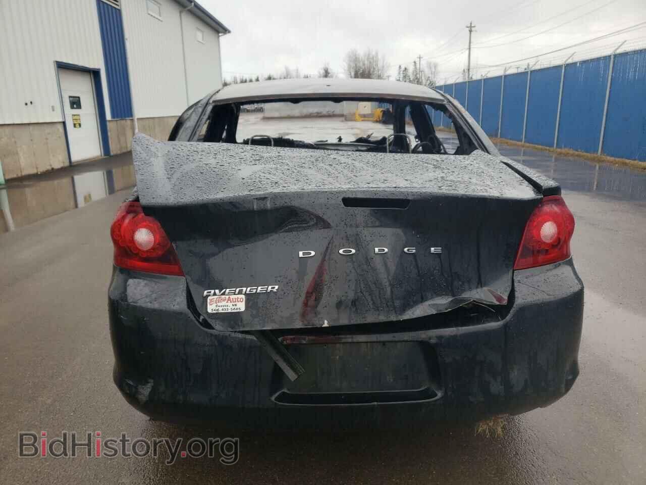 2013 DODGE AVENGER - VIN: 1C3CDZAB7DN585162 - Photo 6