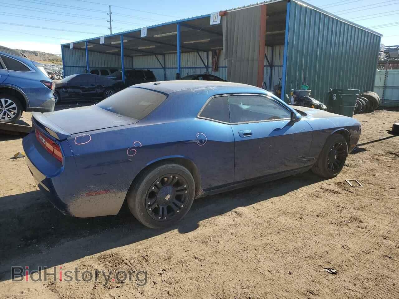 2010 DODGE CHALLENGER - VIN: 2B3CJ5DT1AH110436 - Фото 3