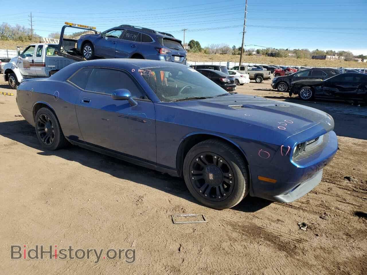 2010 DODGE CHALLENGER - VIN: 2B3CJ5DT1AH110436 - Фото 4