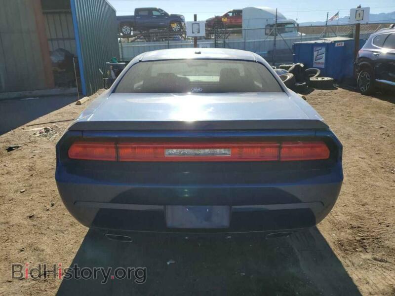 2010 Dodge CHALLENGER (VIN 2B3CJ5DT1AH110436) — photo 6 of 12