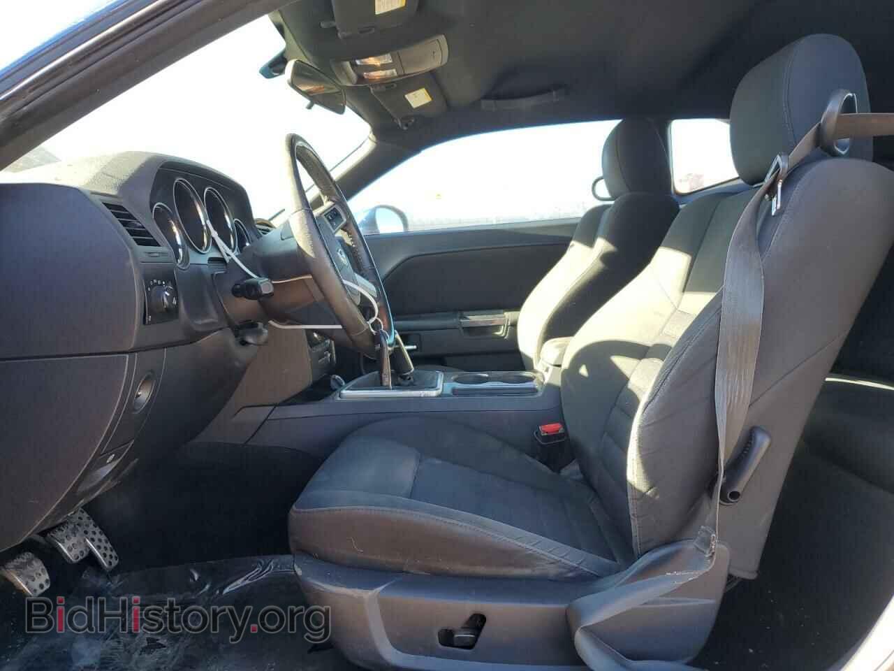 2010 DODGE CHALLENGER - VIN: 2B3CJ5DT1AH110436 - Фото 7