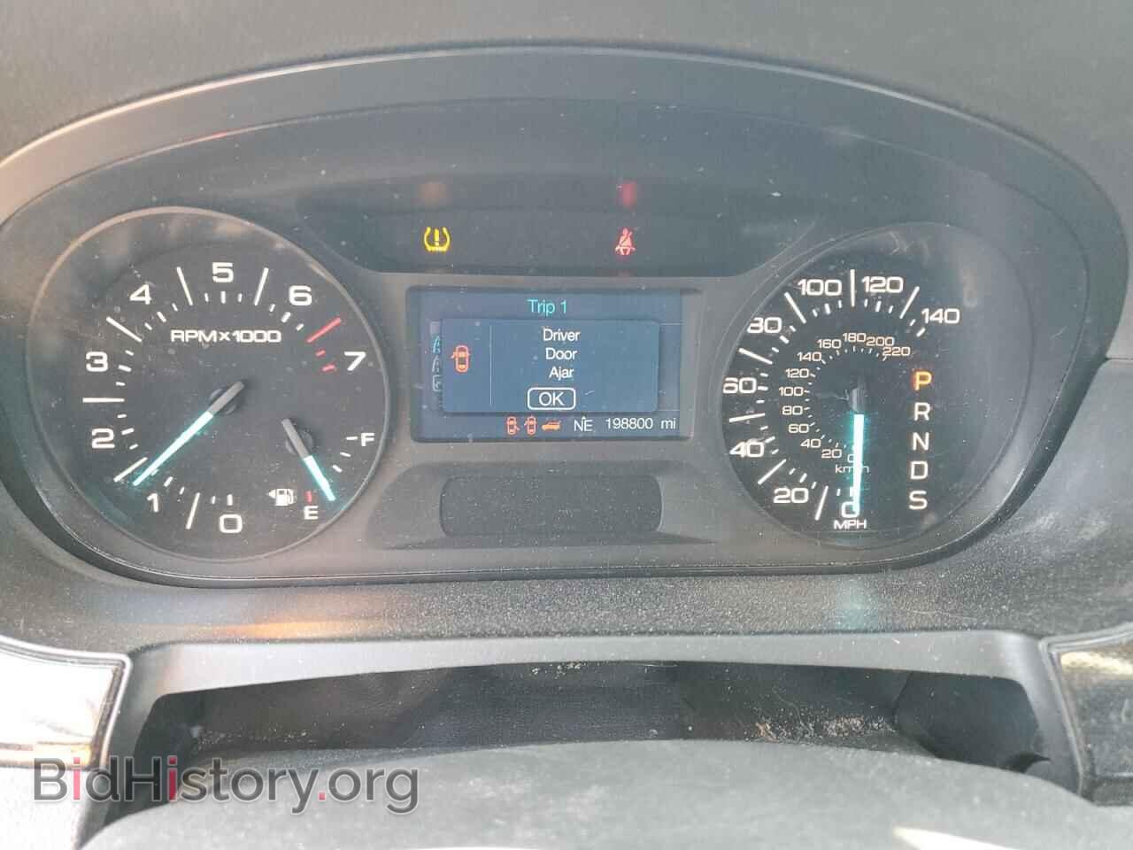 2014 FORD EDGE - VIN: 2FMDK3GCXEBB47330 - Фото 9