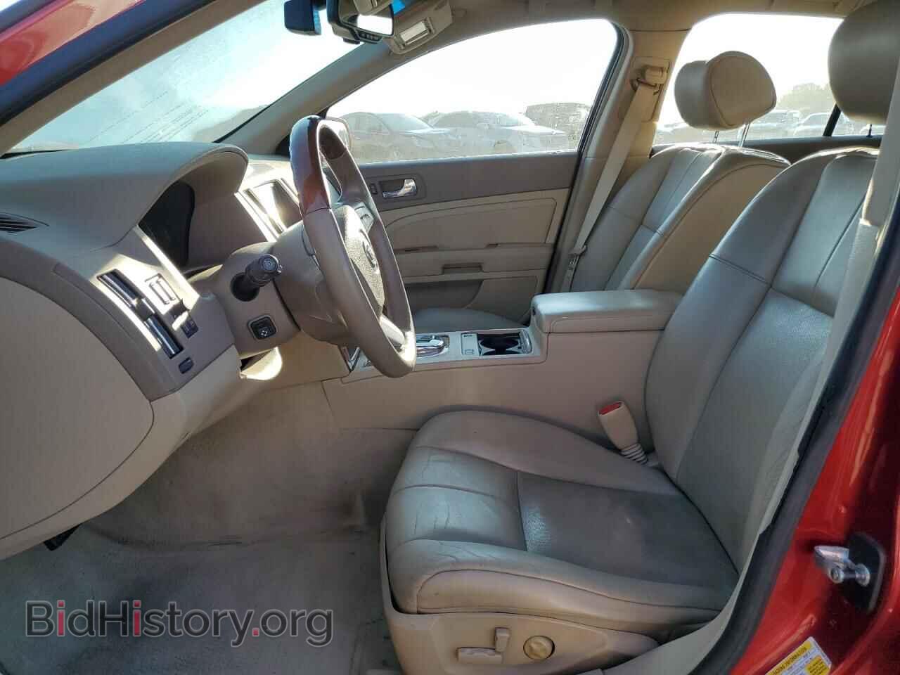 2008 CADILLAC STS - VIN: 1G6DD67V080129722 - Фото 7
