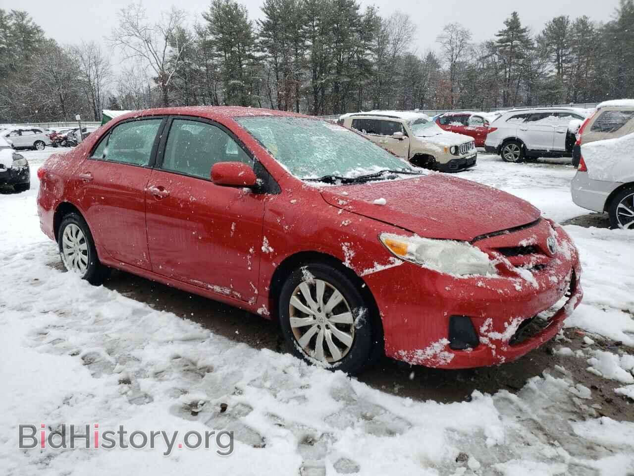 2012 TOYOTA COROLLA - VIN: 2T1BU4EE9CC792345 - Фото 4