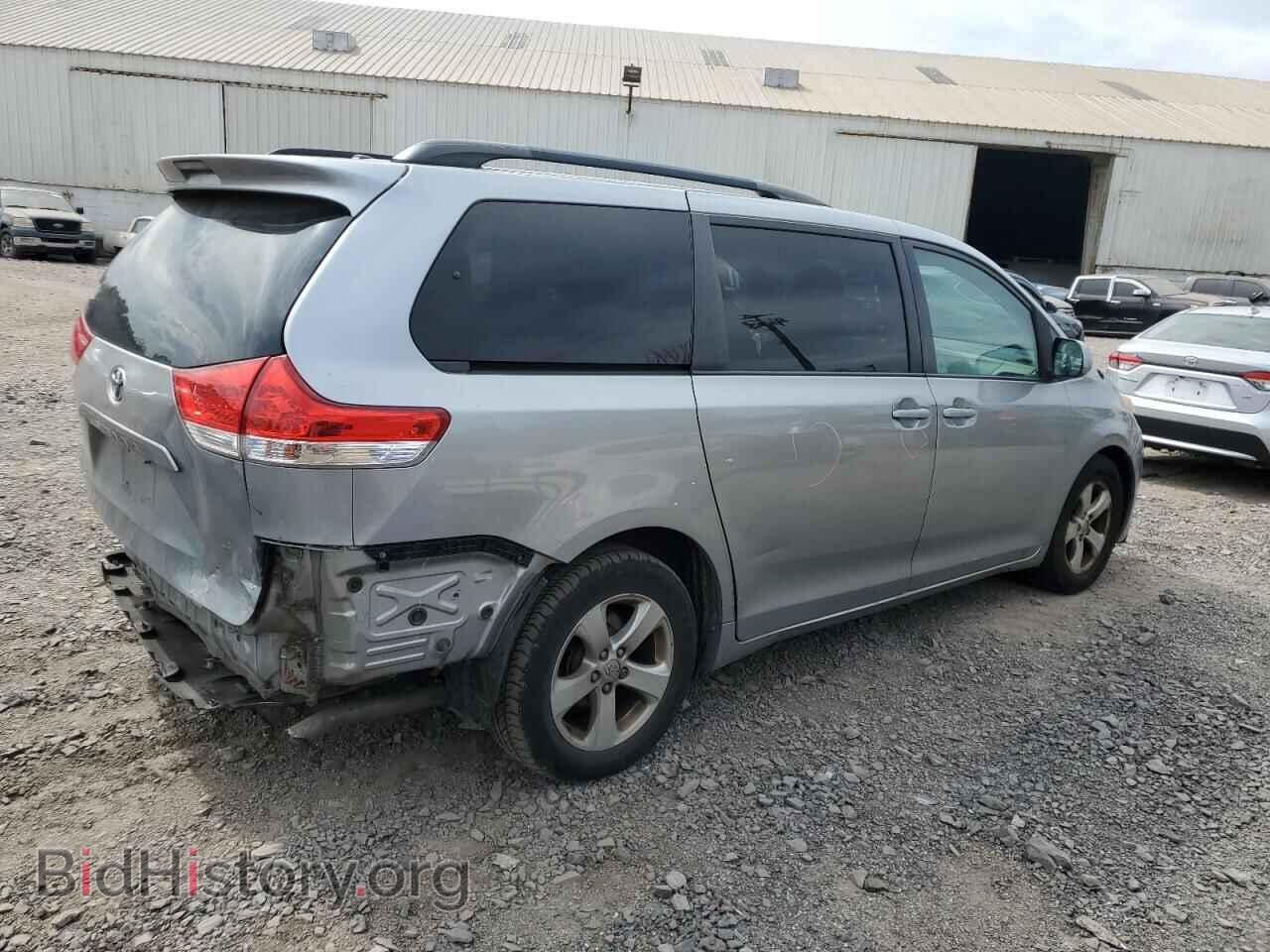 2014 TOYOTA All Models - VIN: 5TDKK3DC3ES470875 - Фото 3