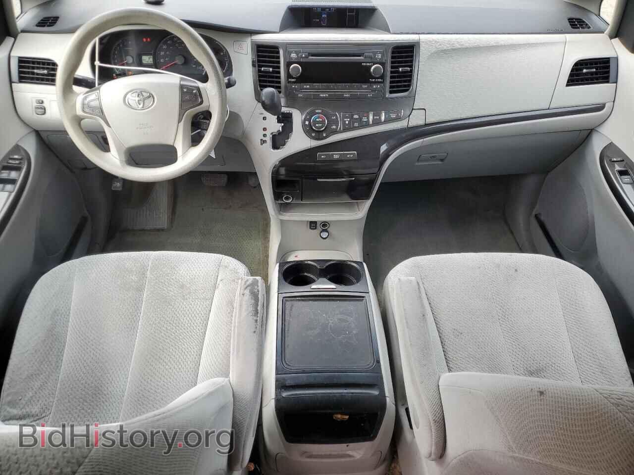 2014 TOYOTA All Models - VIN: 5TDKK3DC3ES470875 - Фото 8